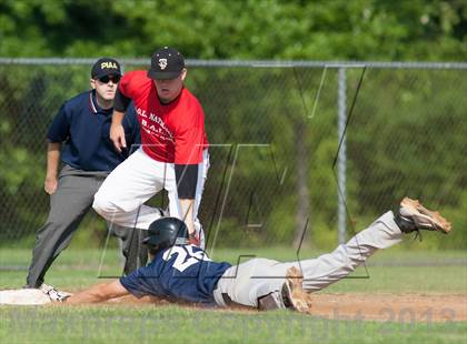 Thumbnail 1 in SOL National/Bicentennial vs Olympic Colonial (Carpenter Cup Classic) photogallery.