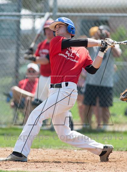 Thumbnail 2 in SOL National/Bicentennial vs Olympic Colonial (Carpenter Cup Classic) photogallery.