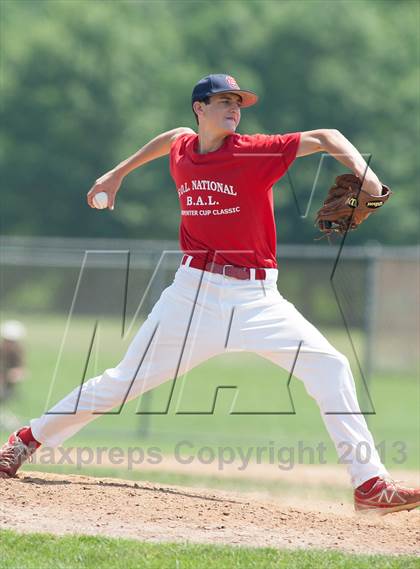 Thumbnail 1 in SOL National/Bicentennial vs Olympic Colonial (Carpenter Cup Classic) photogallery.