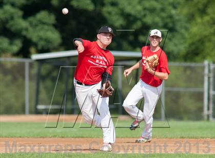 Thumbnail 2 in SOL National/Bicentennial vs Olympic Colonial (Carpenter Cup Classic) photogallery.