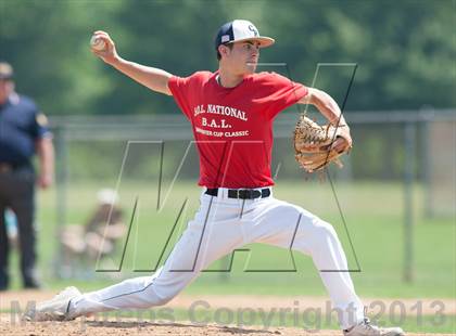 Thumbnail 3 in SOL National/Bicentennial vs Olympic Colonial (Carpenter Cup Classic) photogallery.