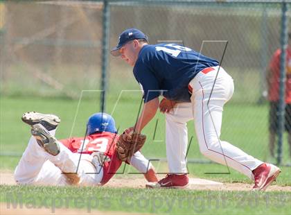 Thumbnail 3 in SOL National/Bicentennial vs Olympic Colonial (Carpenter Cup Classic) photogallery.