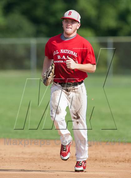 Thumbnail 1 in SOL National/Bicentennial vs Olympic Colonial (Carpenter Cup Classic) photogallery.