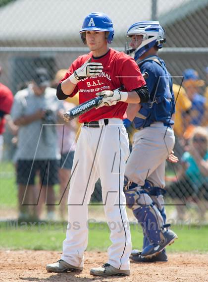 Thumbnail 3 in SOL National/Bicentennial vs Olympic Colonial (Carpenter Cup Classic) photogallery.