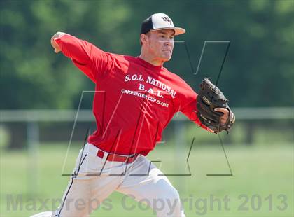Thumbnail 2 in SOL National/Bicentennial vs Olympic Colonial (Carpenter Cup Classic) photogallery.