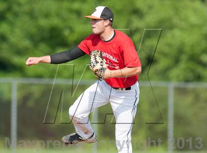 Thumbnail 3 in SOL National/Bicentennial vs Olympic Colonial (Carpenter Cup Classic) photogallery.