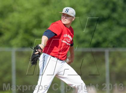 Thumbnail 3 in SOL National/Bicentennial vs Olympic Colonial (Carpenter Cup Classic) photogallery.