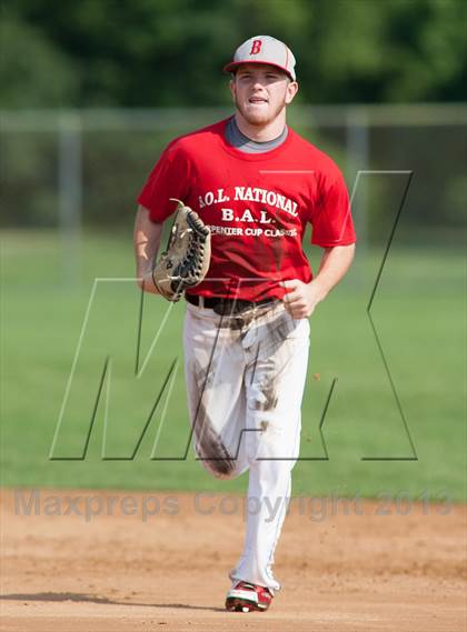 Thumbnail 3 in SOL National/Bicentennial vs Olympic Colonial (Carpenter Cup Classic) photogallery.