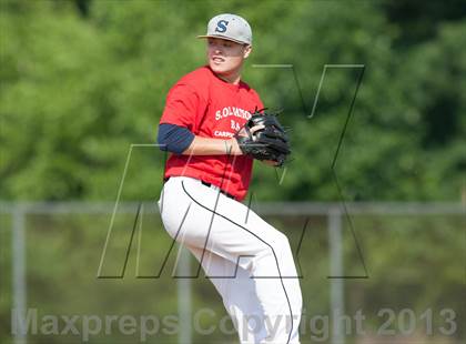 Thumbnail 1 in SOL National/Bicentennial vs Olympic Colonial (Carpenter Cup Classic) photogallery.