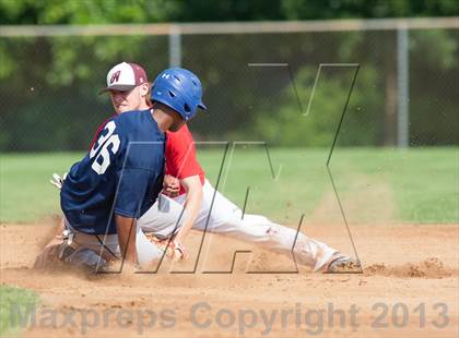 Thumbnail 3 in SOL National/Bicentennial vs Olympic Colonial (Carpenter Cup Classic) photogallery.