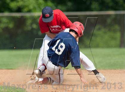 Thumbnail 2 in SOL National/Bicentennial vs Olympic Colonial (Carpenter Cup Classic) photogallery.