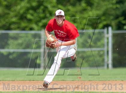 Thumbnail 3 in SOL National/Bicentennial vs Olympic Colonial (Carpenter Cup Classic) photogallery.