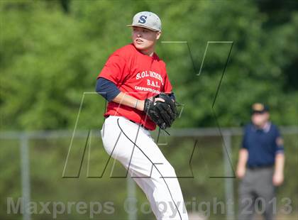Thumbnail 3 in SOL National/Bicentennial vs Olympic Colonial (Carpenter Cup Classic) photogallery.