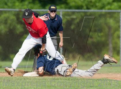Thumbnail 3 in SOL National/Bicentennial vs Olympic Colonial (Carpenter Cup Classic) photogallery.