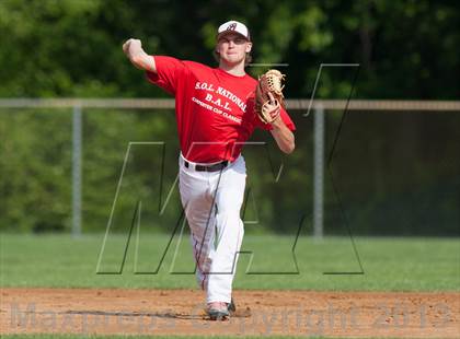 Thumbnail 1 in SOL National/Bicentennial vs Olympic Colonial (Carpenter Cup Classic) photogallery.