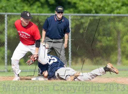 Thumbnail 1 in SOL National/Bicentennial vs Olympic Colonial (Carpenter Cup Classic) photogallery.