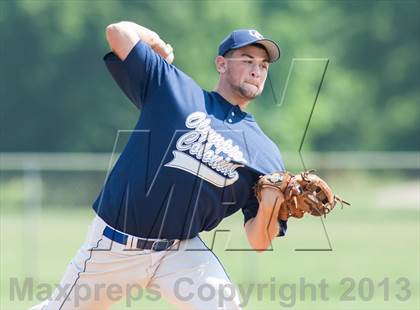 Thumbnail 1 in SOL National/Bicentennial vs Olympic Colonial (Carpenter Cup Classic) photogallery.