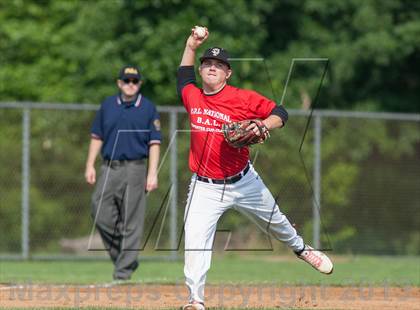 Thumbnail 2 in SOL National/Bicentennial vs Olympic Colonial (Carpenter Cup Classic) photogallery.