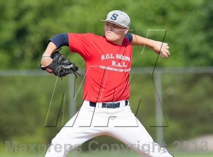 Thumbnail 3 in SOL National/Bicentennial vs Olympic Colonial (Carpenter Cup Classic) photogallery.