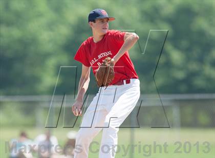 Thumbnail 3 in SOL National/Bicentennial vs Olympic Colonial (Carpenter Cup Classic) photogallery.
