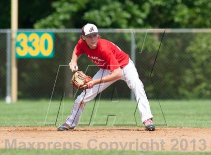 Thumbnail 2 in SOL National/Bicentennial vs Olympic Colonial (Carpenter Cup Classic) photogallery.