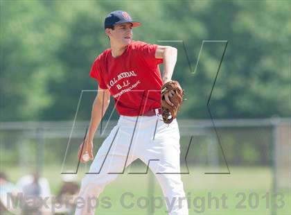 Thumbnail 1 in SOL National/Bicentennial vs Olympic Colonial (Carpenter Cup Classic) photogallery.