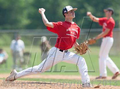 Thumbnail 1 in SOL National/Bicentennial vs Olympic Colonial (Carpenter Cup Classic) photogallery.