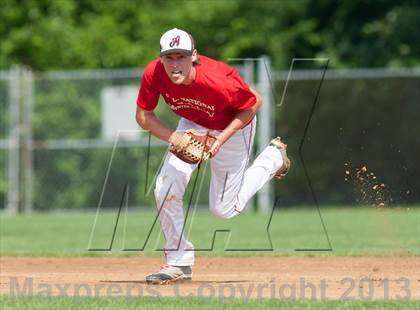 Thumbnail 1 in SOL National/Bicentennial vs Olympic Colonial (Carpenter Cup Classic) photogallery.