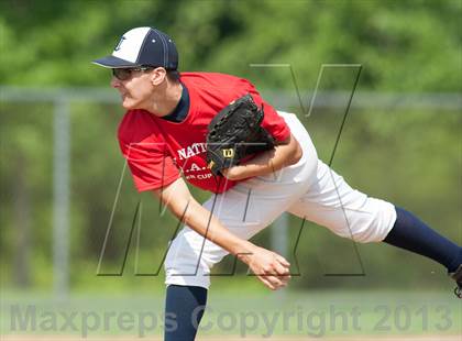 Thumbnail 1 in SOL National/Bicentennial vs Olympic Colonial (Carpenter Cup Classic) photogallery.