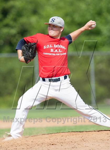 Thumbnail 2 in SOL National/Bicentennial vs Olympic Colonial (Carpenter Cup Classic) photogallery.