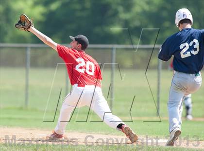 Thumbnail 3 in SOL National/Bicentennial vs Olympic Colonial (Carpenter Cup Classic) photogallery.