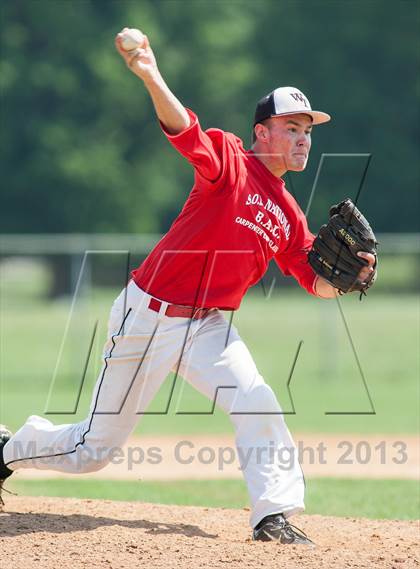 Thumbnail 3 in SOL National/Bicentennial vs Olympic Colonial (Carpenter Cup Classic) photogallery.