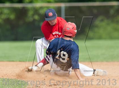 Thumbnail 3 in SOL National/Bicentennial vs Olympic Colonial (Carpenter Cup Classic) photogallery.