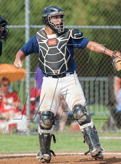 Thumbnail 3 in SOL National/Bicentennial vs Olympic Colonial (Carpenter Cup Classic) photogallery.