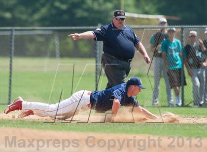 Thumbnail 3 in SOL National/Bicentennial vs Olympic Colonial (Carpenter Cup Classic) photogallery.