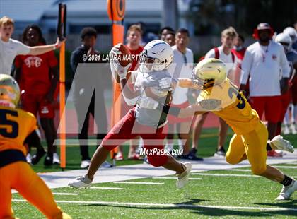 Thumbnail 1 in St. Thomas Aquinas @ Cardinal Gibbons photogallery.