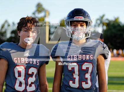 Thumbnail 1 in St. Thomas Aquinas @ Cardinal Gibbons photogallery.
