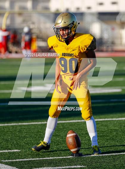 Thumbnail 1 in St. Thomas Aquinas @ Cardinal Gibbons photogallery.