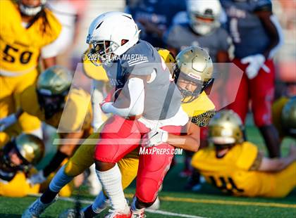 Thumbnail 2 in St. Thomas Aquinas @ Cardinal Gibbons photogallery.
