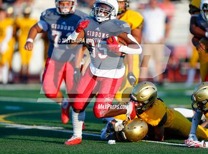Thumbnail 3 in St. Thomas Aquinas @ Cardinal Gibbons photogallery.