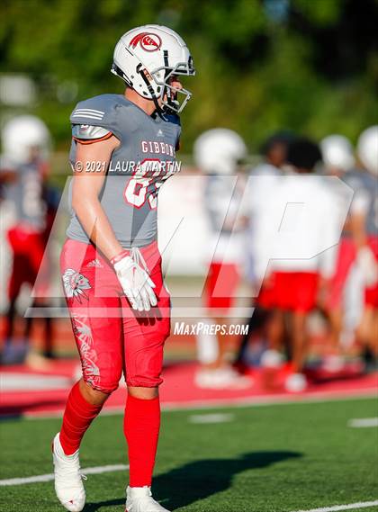 Thumbnail 1 in St. Thomas Aquinas @ Cardinal Gibbons photogallery.