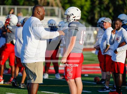 Thumbnail 3 in St. Thomas Aquinas @ Cardinal Gibbons photogallery.