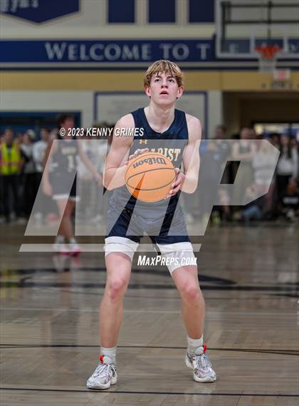 Thumbnail 2 in Marist @ St. Pius X Catholic photogallery.