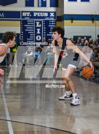Thumbnail 3 in Marist @ St. Pius X Catholic photogallery.