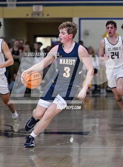Thumbnail 2 in Marist @ St. Pius X Catholic photogallery.