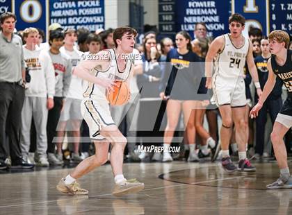 Thumbnail 3 in Marist @ St. Pius X Catholic photogallery.