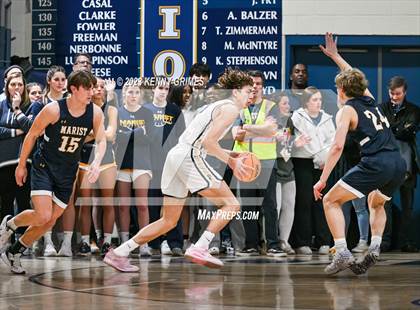 Thumbnail 1 in Marist @ St. Pius X Catholic photogallery.