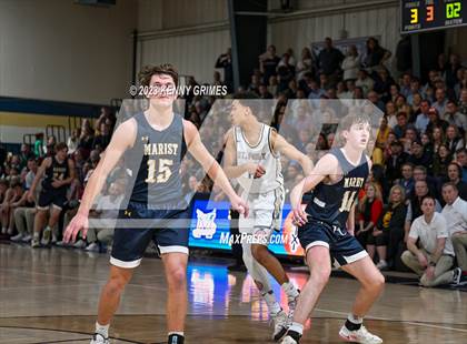 Thumbnail 1 in Marist @ St. Pius X Catholic photogallery.