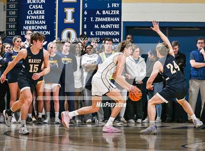 Thumbnail 2 in Marist @ St. Pius X Catholic photogallery.