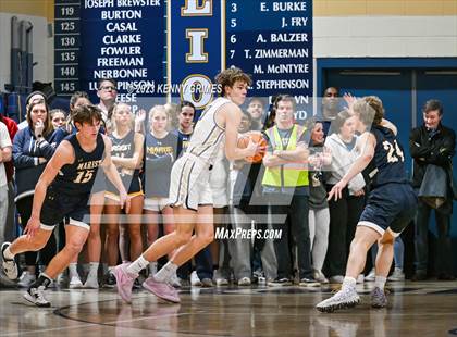 Thumbnail 3 in Marist @ St. Pius X Catholic photogallery.